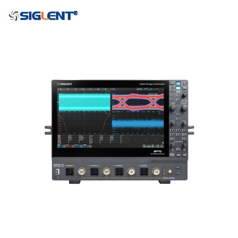 鼎阳SDS8000A系列高分辨率四通道示波器