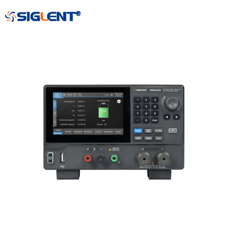 鼎阳SPB3000X系列源载模拟器