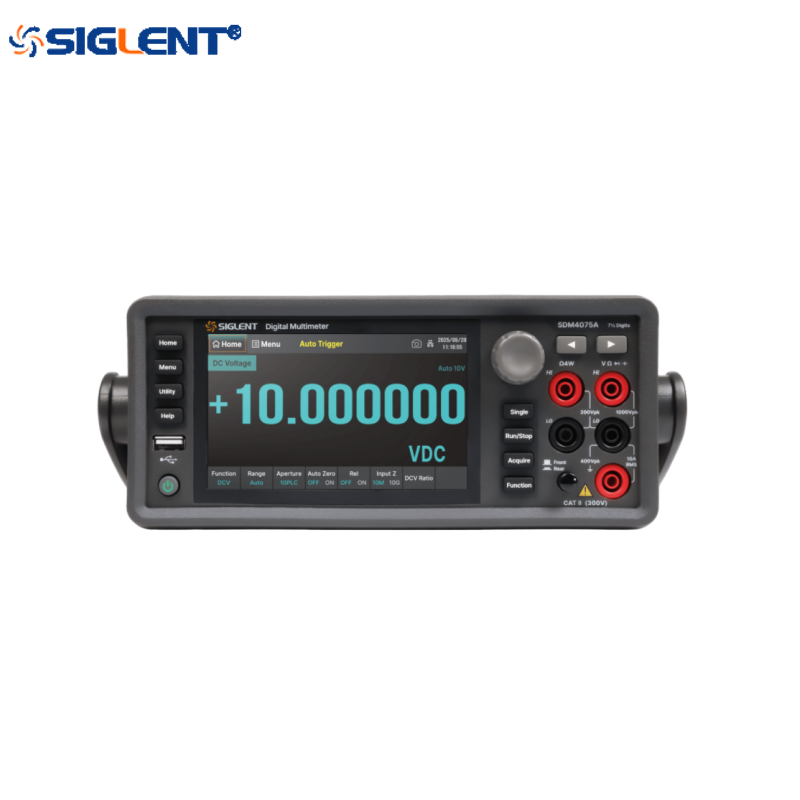 鼎阳SDM4075A数字万用表