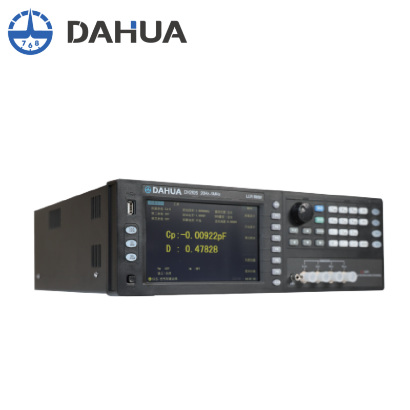 北京大华精密LCR数字电桥DH2826/2828系列